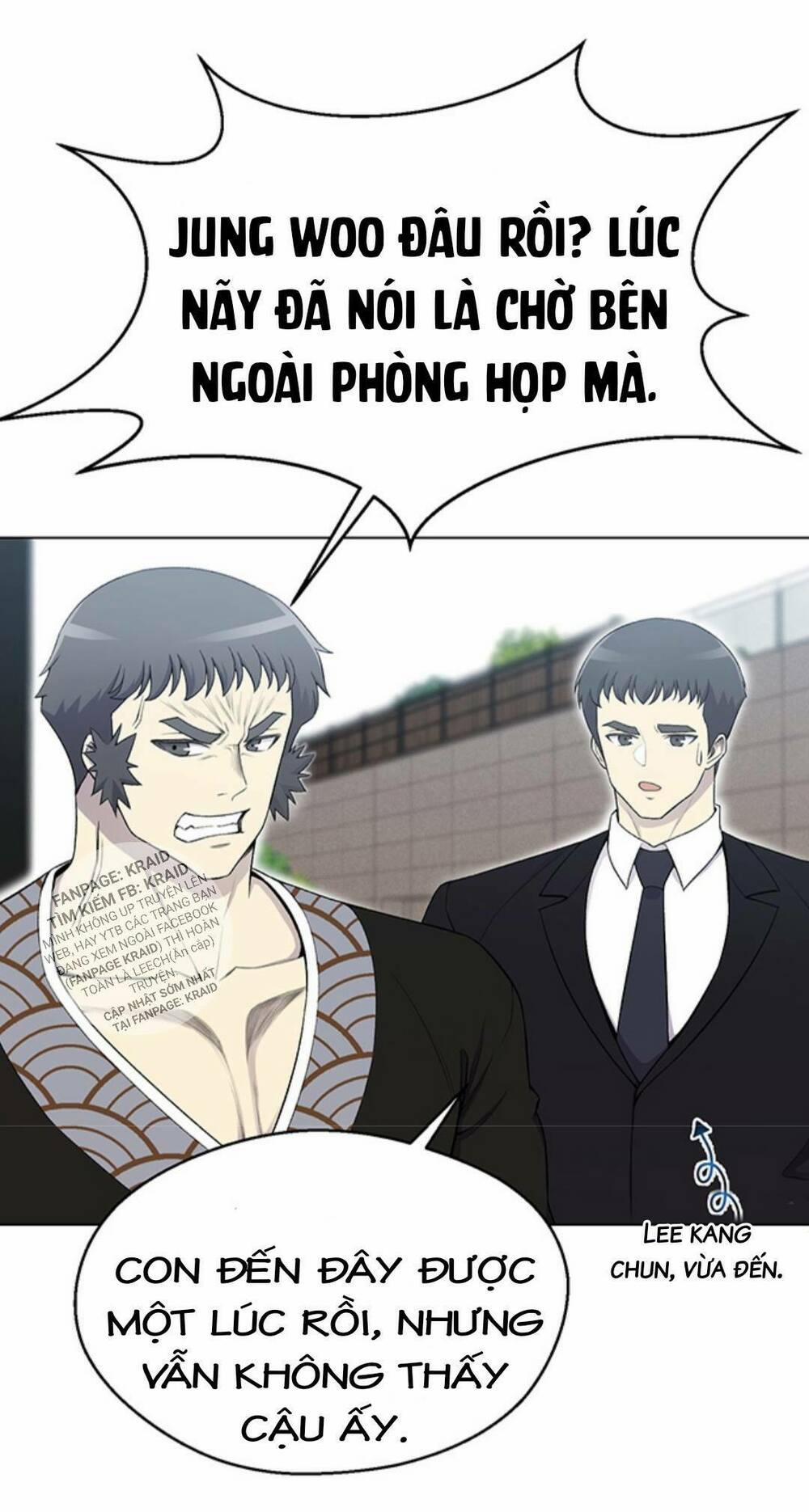 Luân Hồi Ác Nhân 25 trang 3