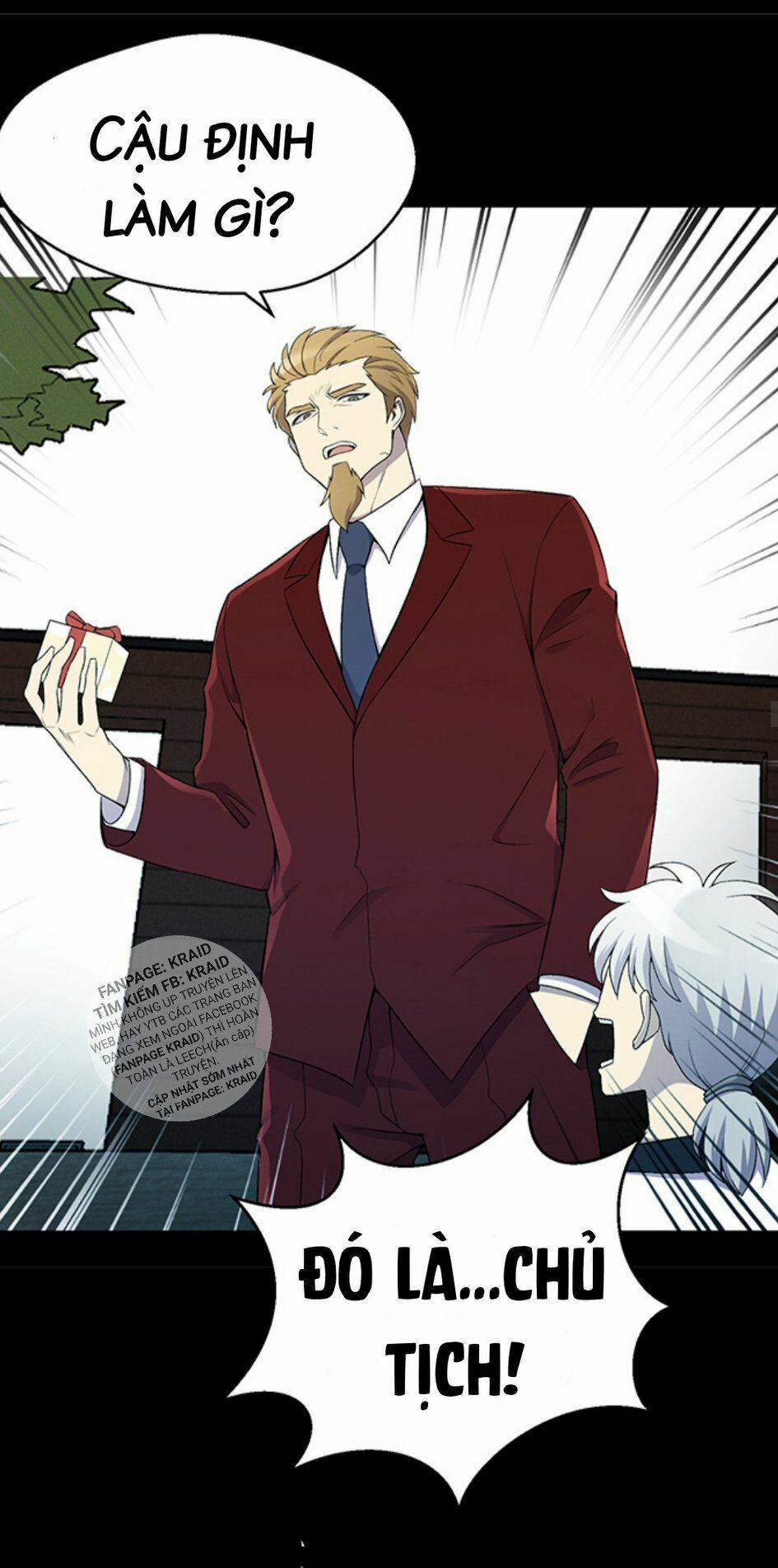 Luân Hồi Ác Nhân 25 trang 38