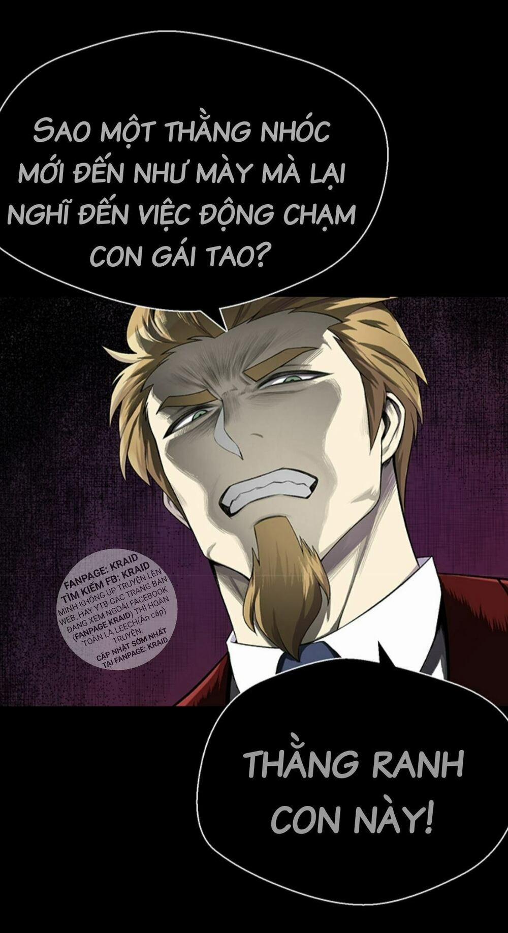 Luân Hồi Ác Nhân 25 trang 40