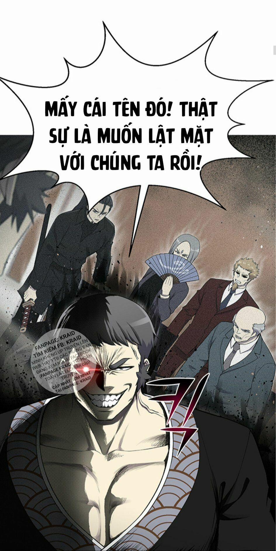 Luân Hồi Ác Nhân 25 trang 7