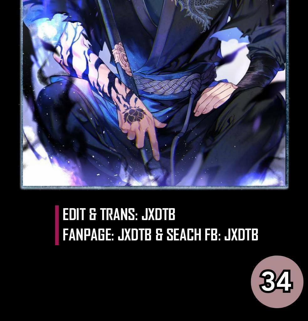 Luân Hồi Ác Nhân 34 trang 1