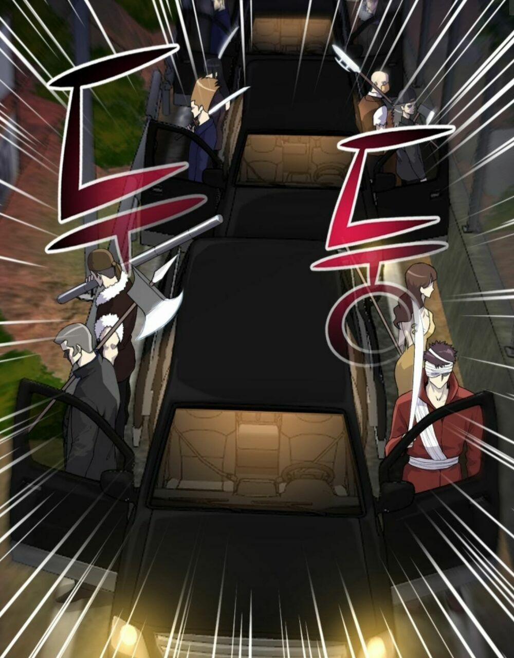 Luân Hồi Ác Nhân 34 trang 18