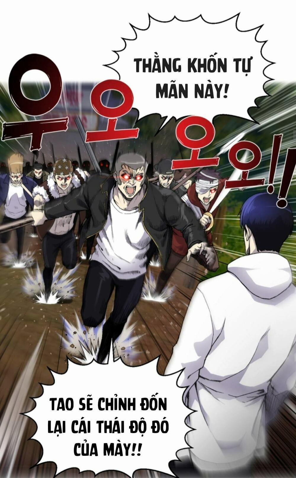 Luân Hồi Ác Nhân 34 trang 26