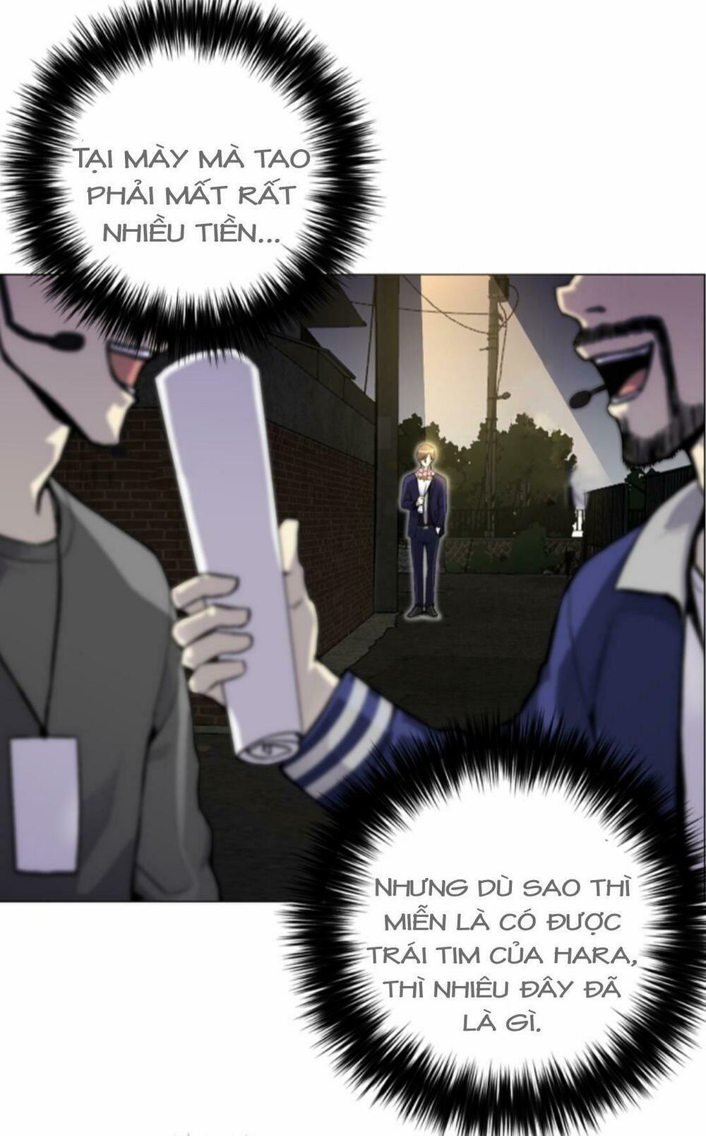 Luân Hồi Ác Nhân 34 trang 32