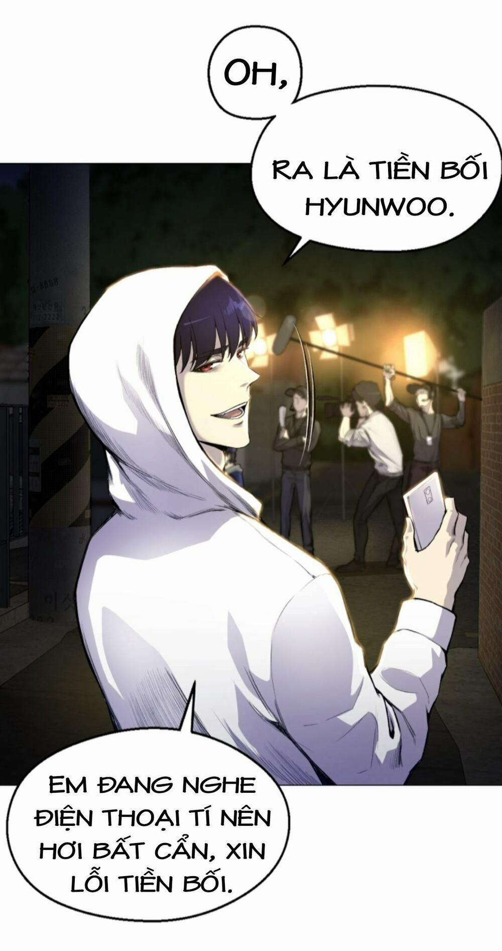 Luân Hồi Ác Nhân 34 trang 37