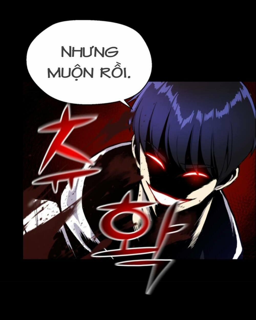 Luân Hồi Ác Nhân 34 trang 8