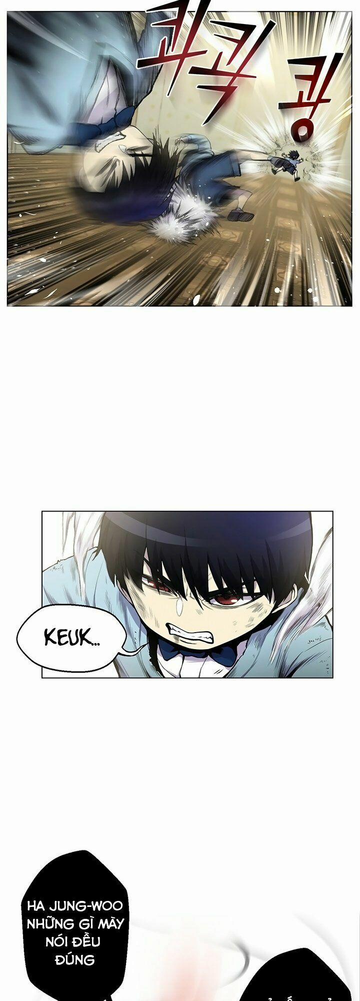Luân Hồi Ác Nhân 4 trang 13