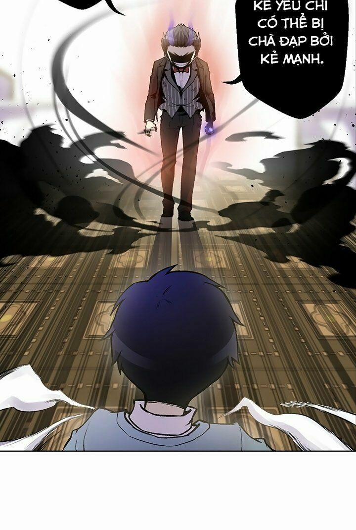 Luân Hồi Ác Nhân 4 trang 14