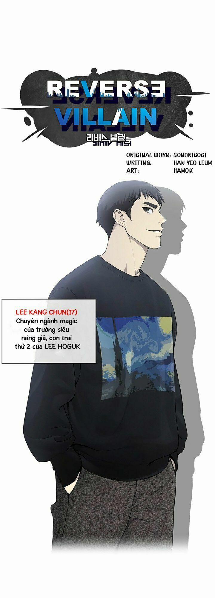 Luân Hồi Ác Nhân 4 trang 16