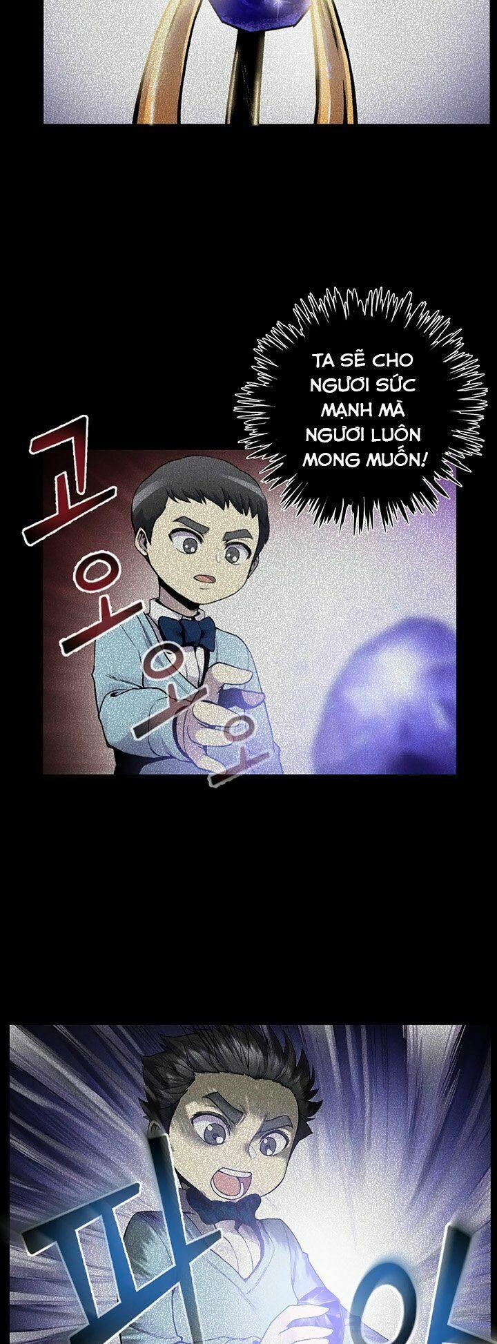 Luân Hồi Ác Nhân 4 trang 23
