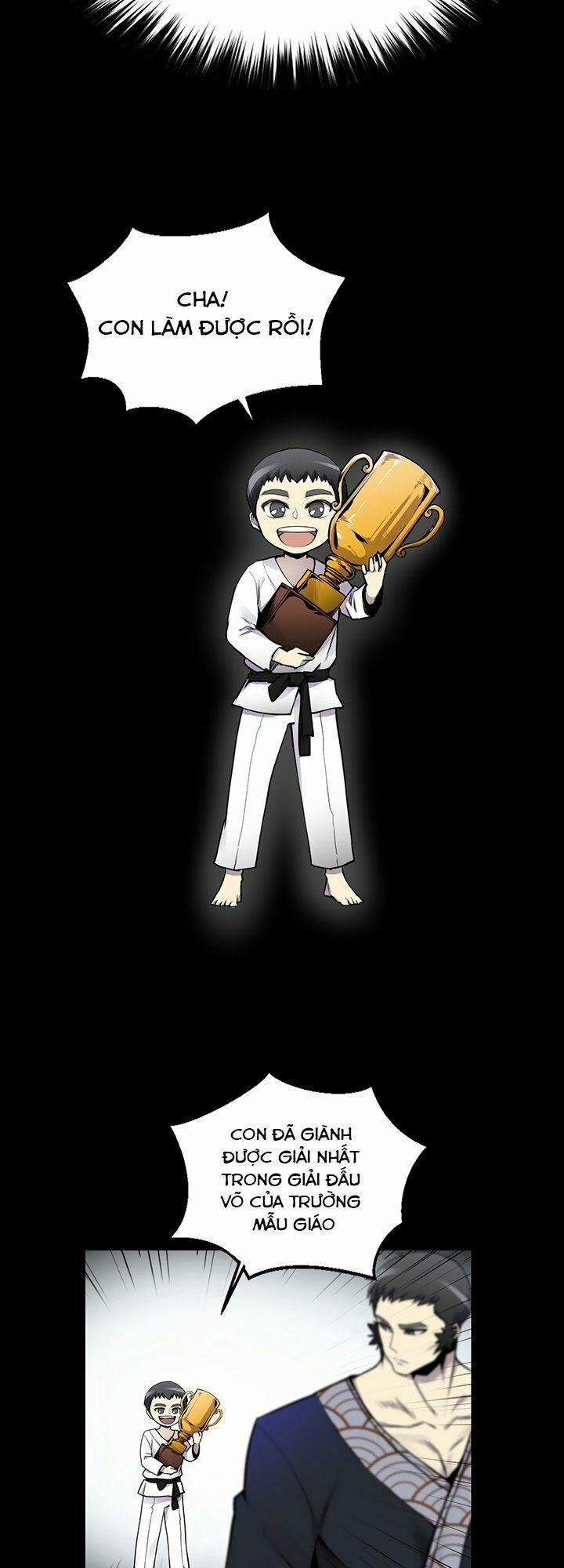 Luân Hồi Ác Nhân 4 trang 3