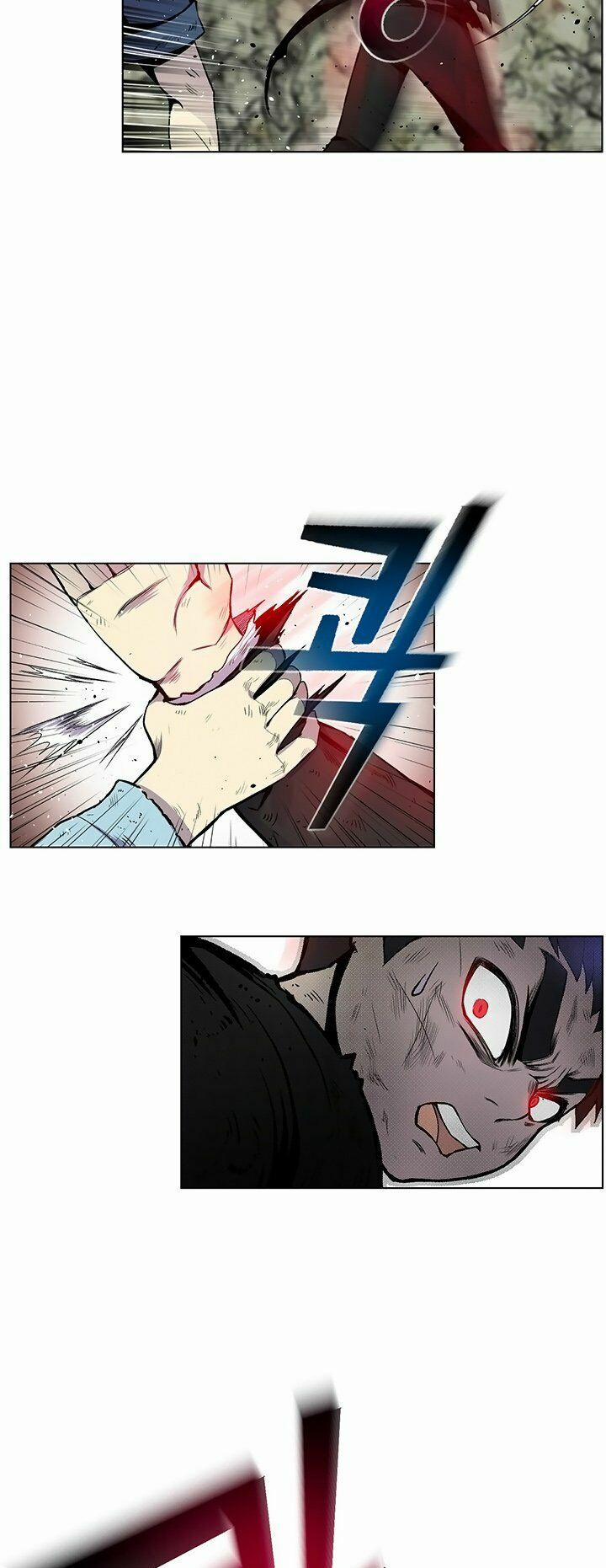 Luân Hồi Ác Nhân 4 trang 30