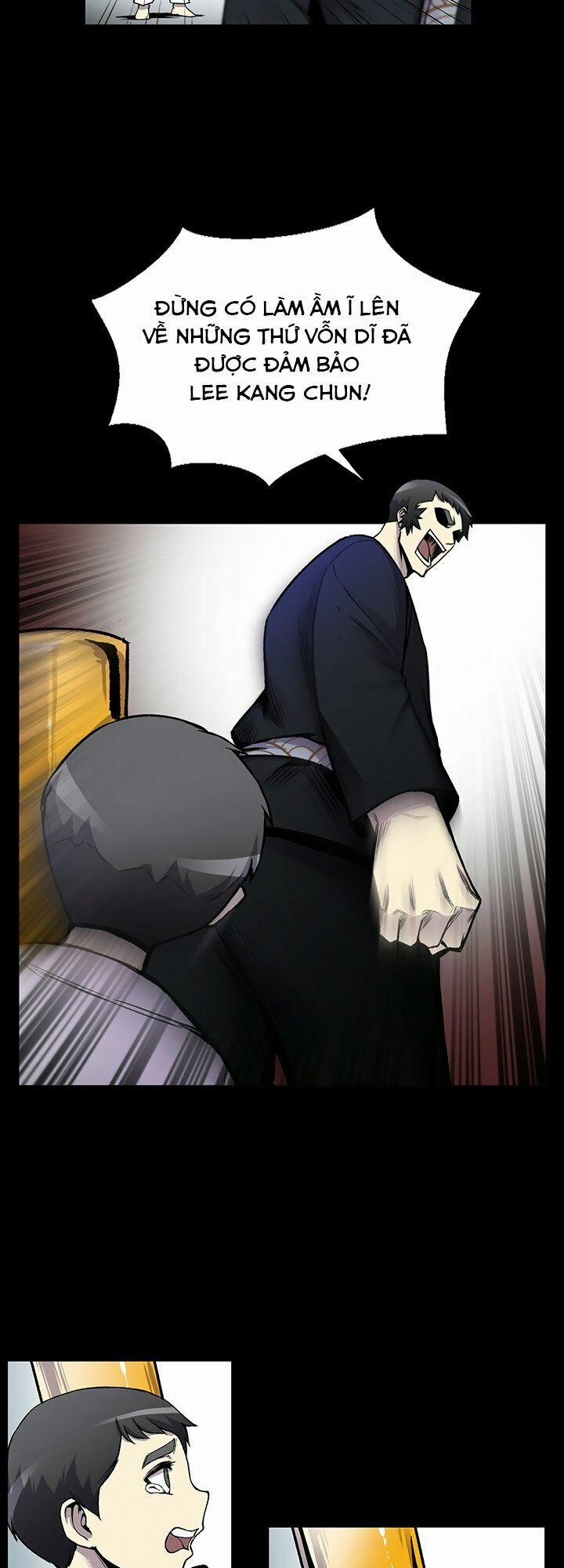 Luân Hồi Ác Nhân 4 trang 4