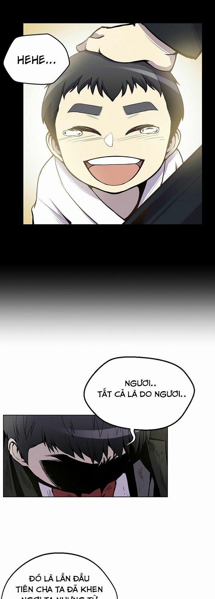 Luân Hồi Ác Nhân 4 trang 7