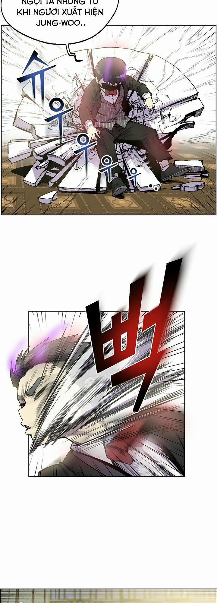 Luân Hồi Ác Nhân 4 trang 8