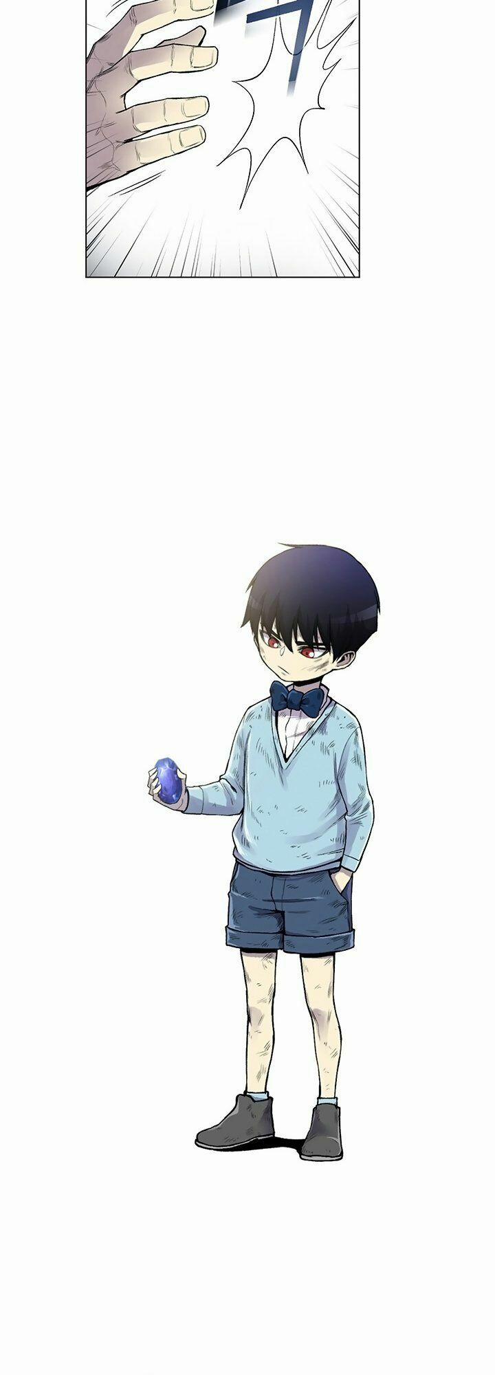 Luân Hồi Ác Nhân 5 trang 11