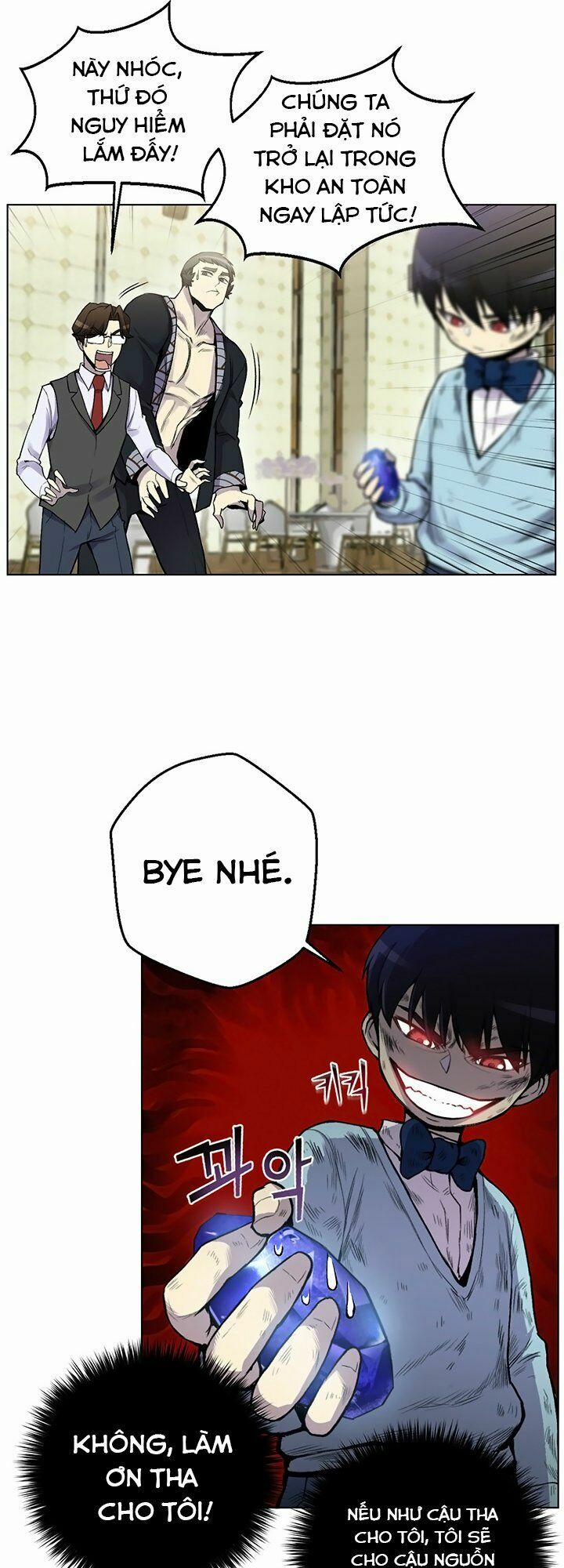 Luân Hồi Ác Nhân 5 trang 12