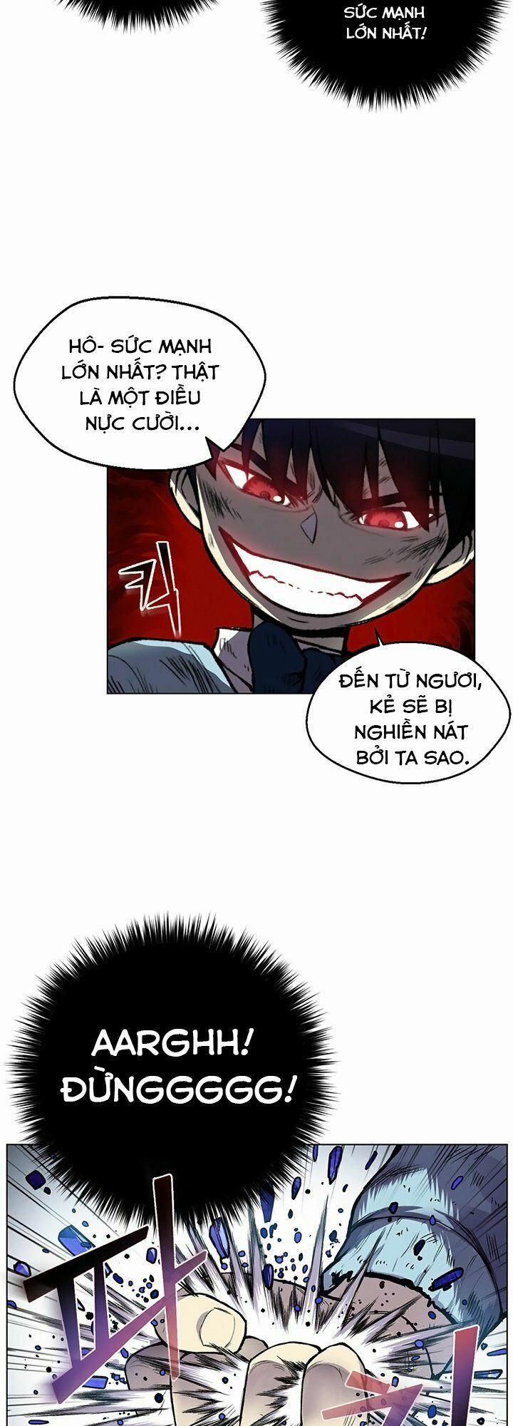 Luân Hồi Ác Nhân 5 trang 13