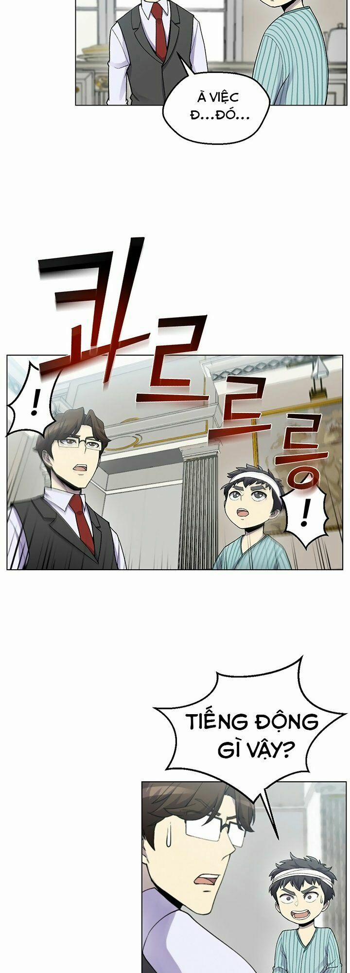 Luân Hồi Ác Nhân 5 trang 21