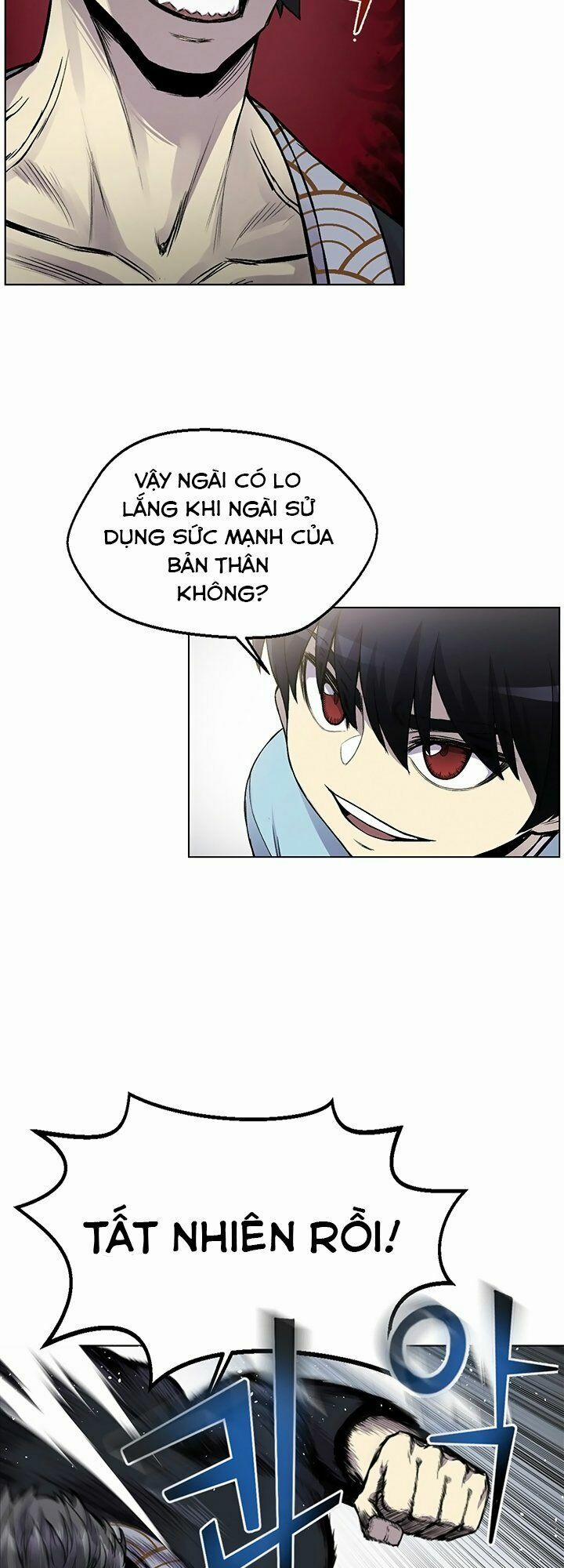 Luân Hồi Ác Nhân 5 trang 36