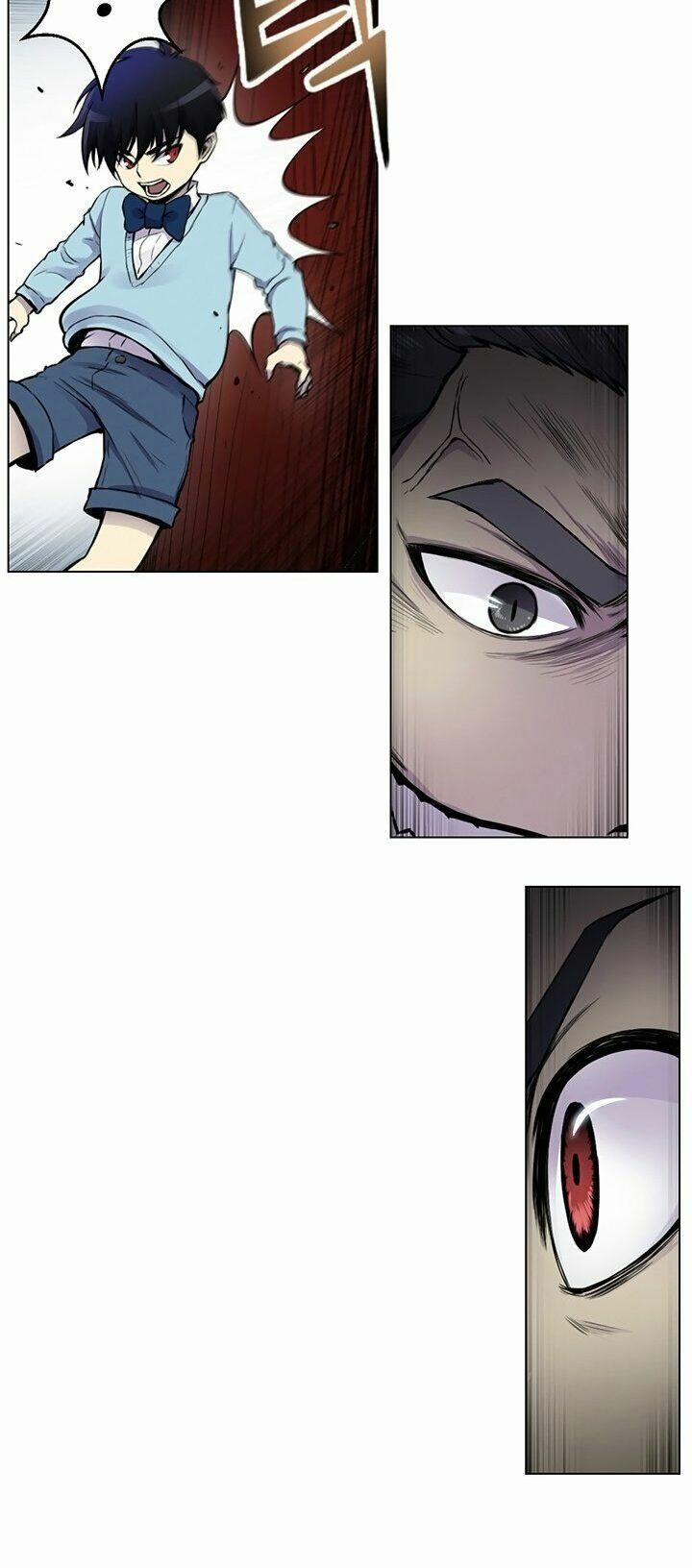 Luân Hồi Ác Nhân 5 trang 39