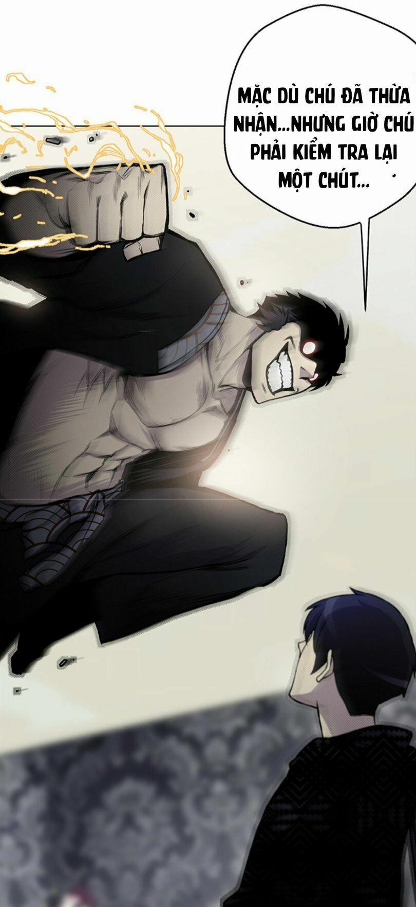 Luân Hồi Ác Nhân 6 trang 11