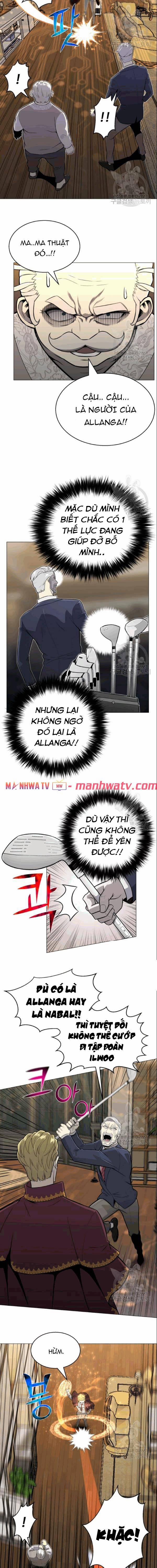 Luân Hồi Ác Nhân Chương 60 Trang 8