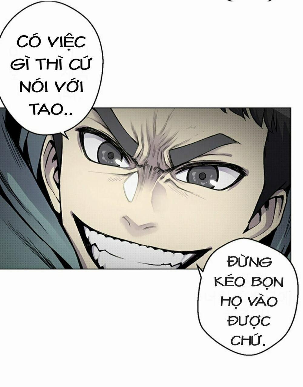 Luân Hồi Ác Nhân 7 trang 31