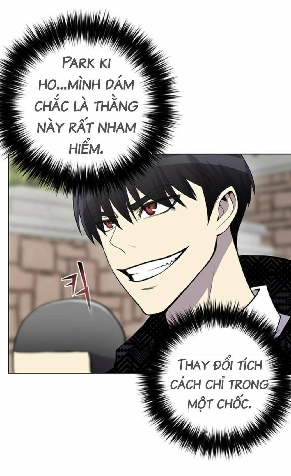 Luân Hồi Ác Nhân 7 trang 40