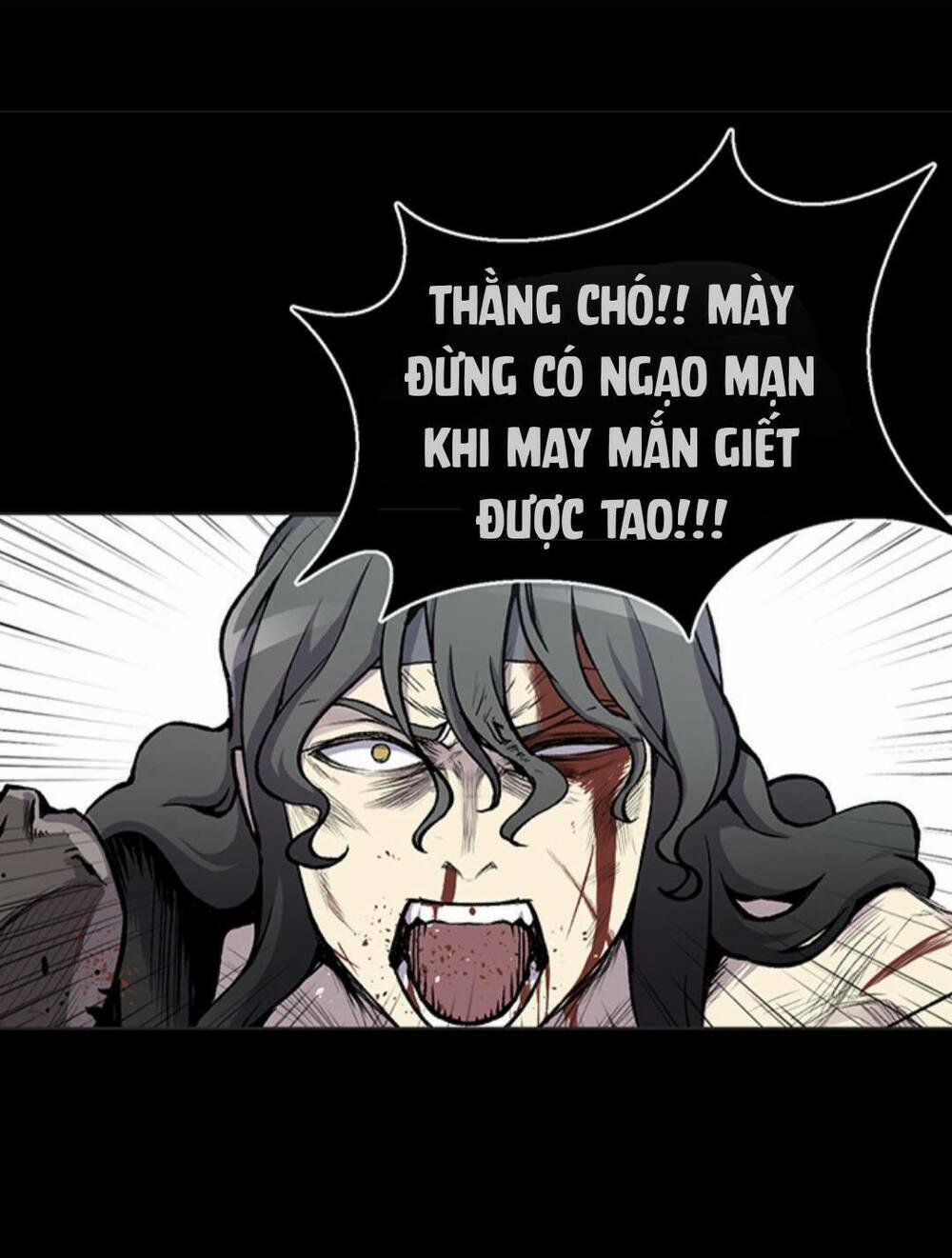 Luân Hồi Ác Nhân 8 trang 28