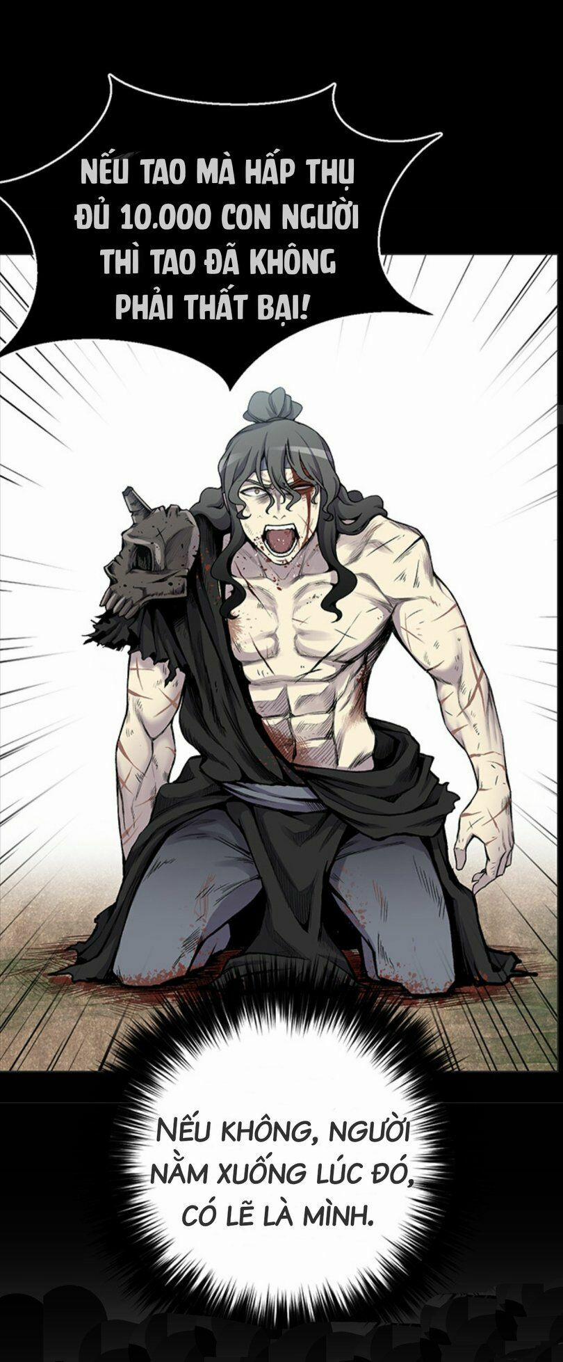 Luân Hồi Ác Nhân 8 trang 29