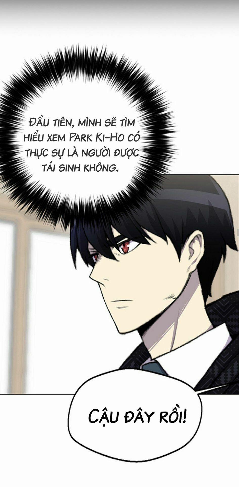 Luân Hồi Ác Nhân 8 trang 33