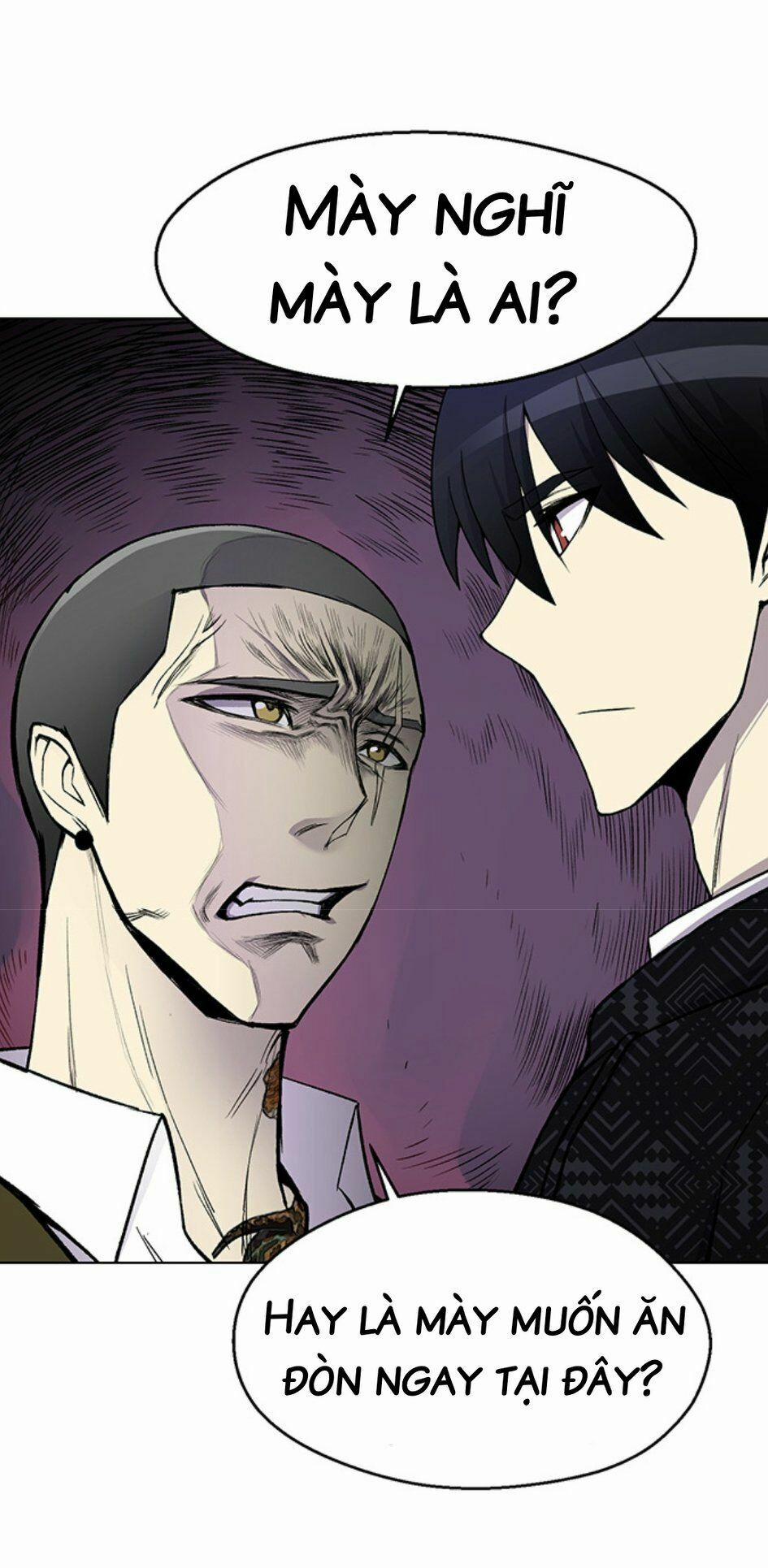 Luân Hồi Ác Nhân 9 trang 2