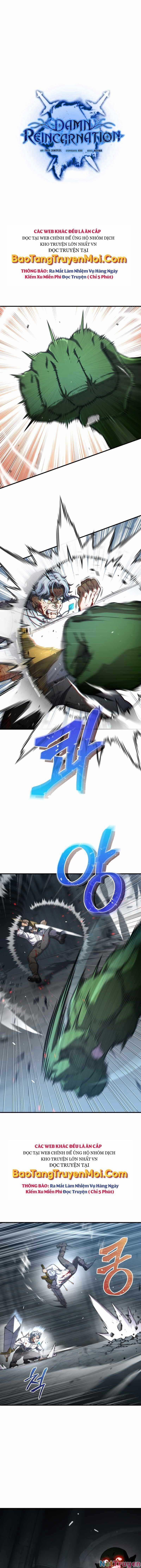 Luân Hồi Khốn Khiếp 10 trang 1