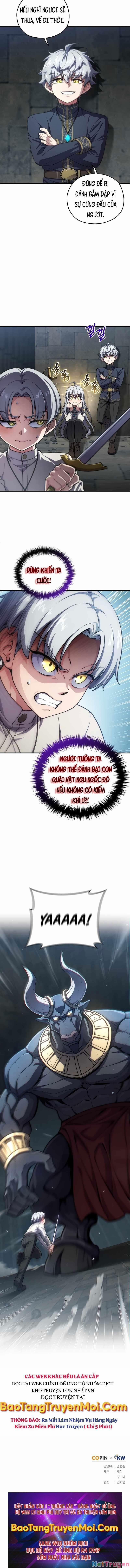 Luân Hồi Khốn Khiếp 11 trang 12