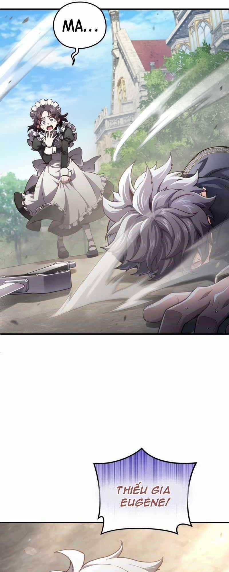 Luân Hồi Khốn Khiếp 21 trang 23