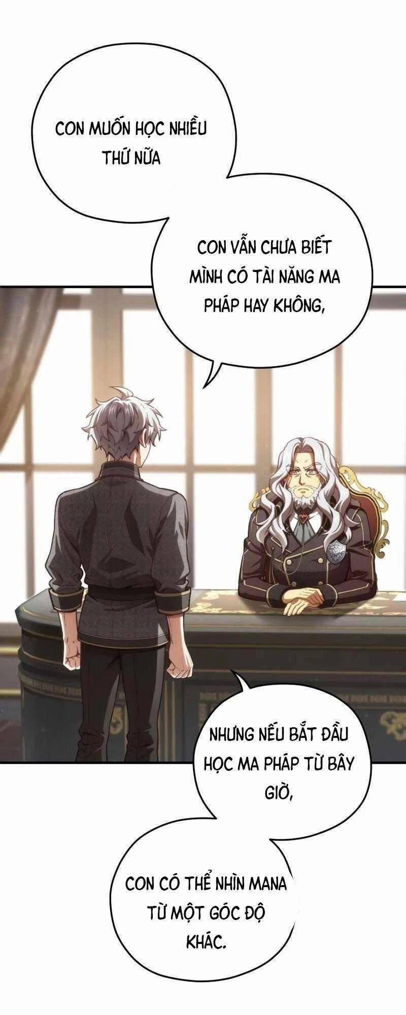 Luân Hồi Khốn Khiếp 22 trang 38