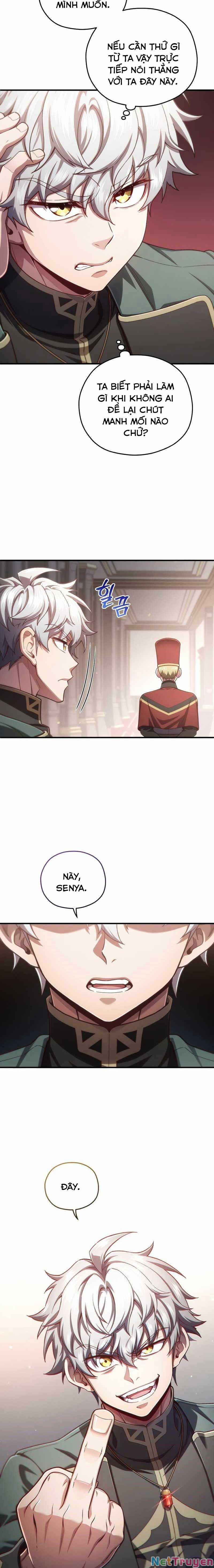 Luân Hồi Khốn Khiếp 24 trang 10