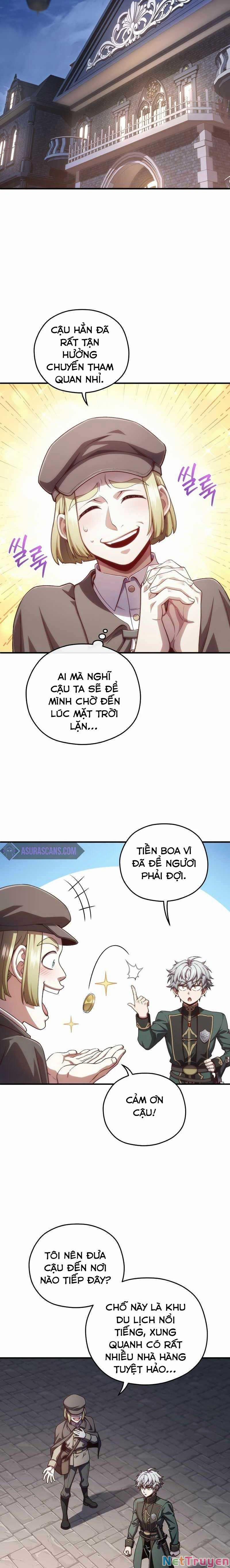 Luân Hồi Khốn Khiếp 24 trang 12