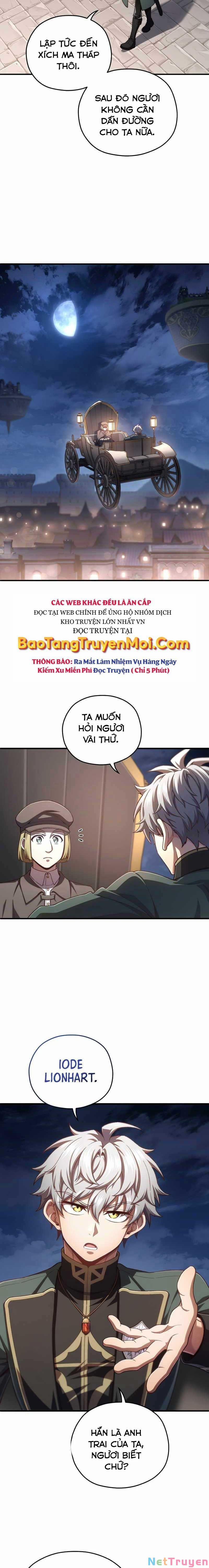 Luân Hồi Khốn Khiếp 24 trang 13