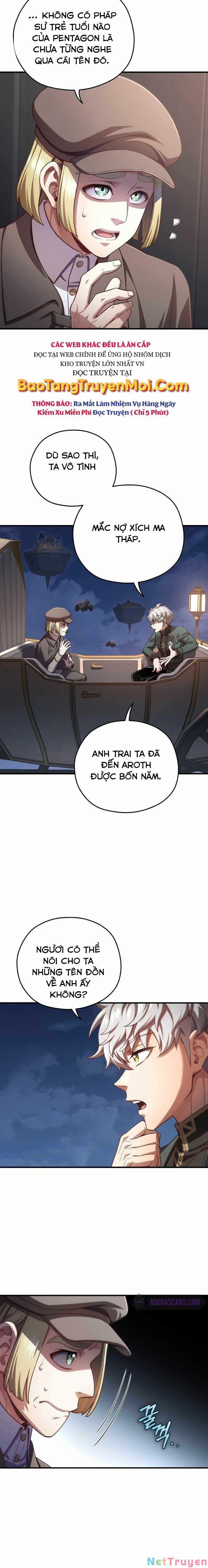 Luân Hồi Khốn Khiếp 24 trang 14