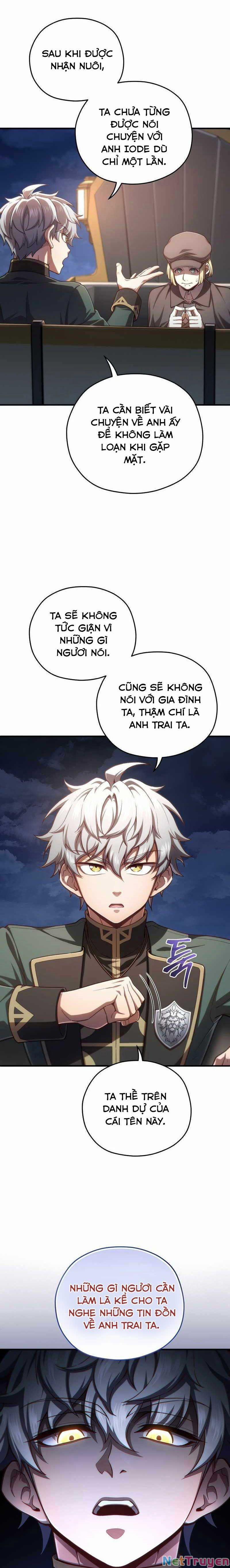 Luân Hồi Khốn Khiếp 24 trang 15