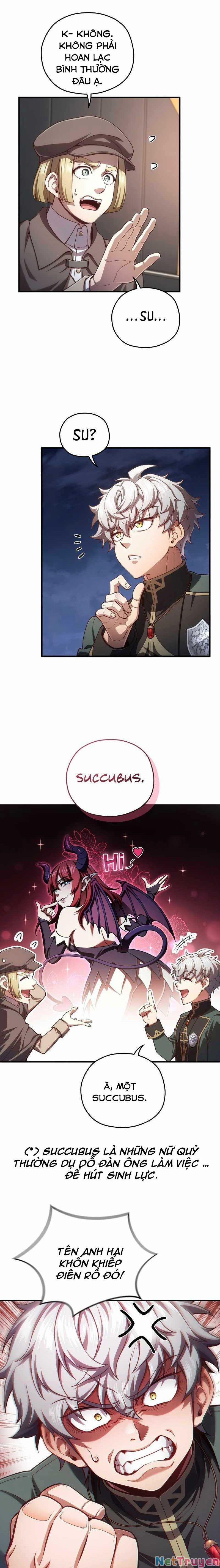 Luân Hồi Khốn Khiếp 24 trang 17