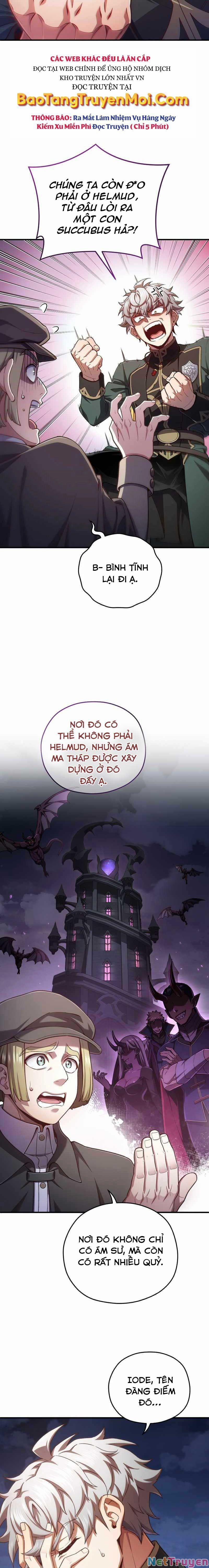 Luân Hồi Khốn Khiếp 24 trang 18