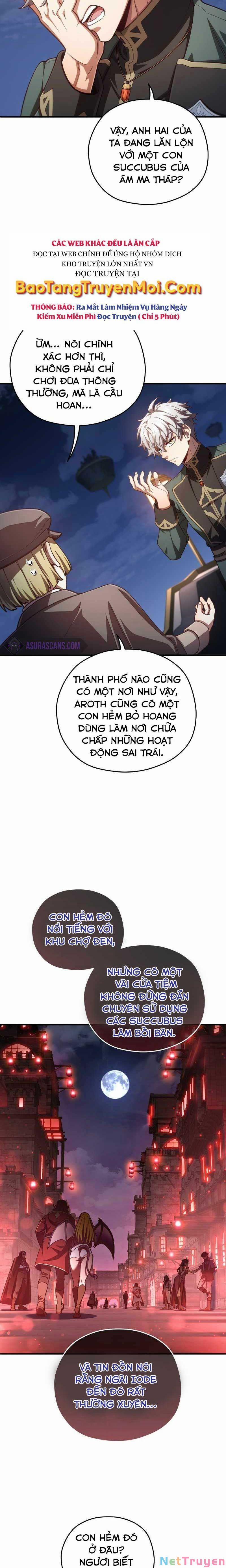 Luân Hồi Khốn Khiếp 24 trang 19