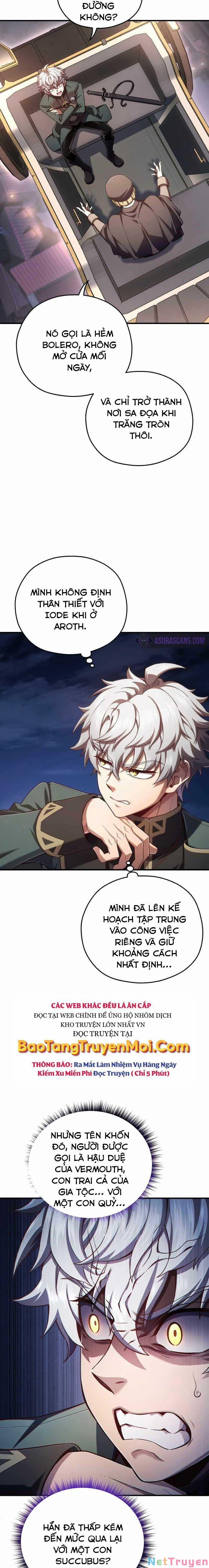 Luân Hồi Khốn Khiếp 24 trang 20