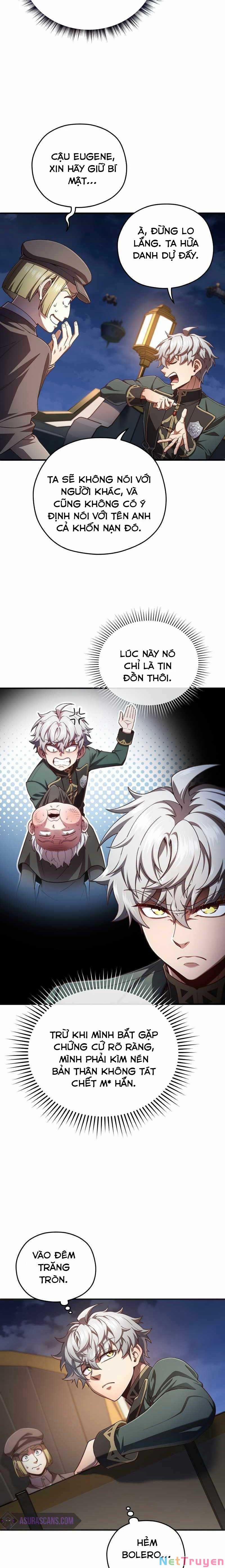 Luân Hồi Khốn Khiếp 24 trang 21