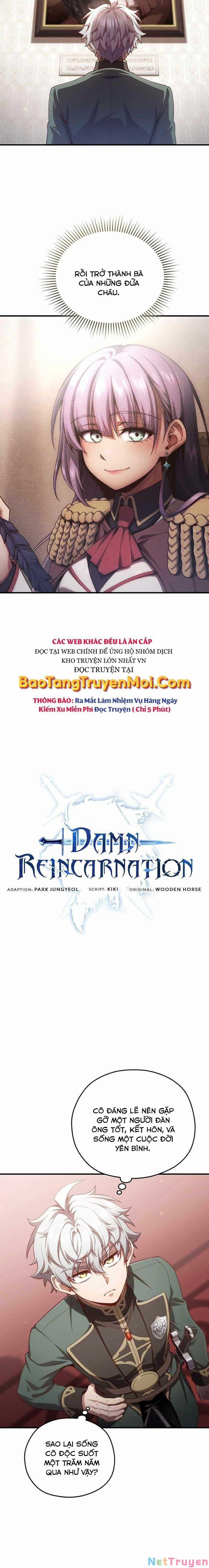 Luân Hồi Khốn Khiếp 24 trang 4