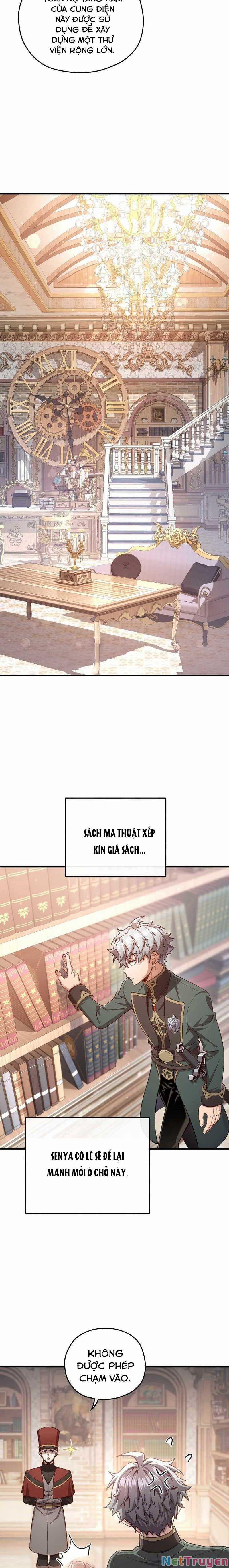 Luân Hồi Khốn Khiếp 24 trang 6