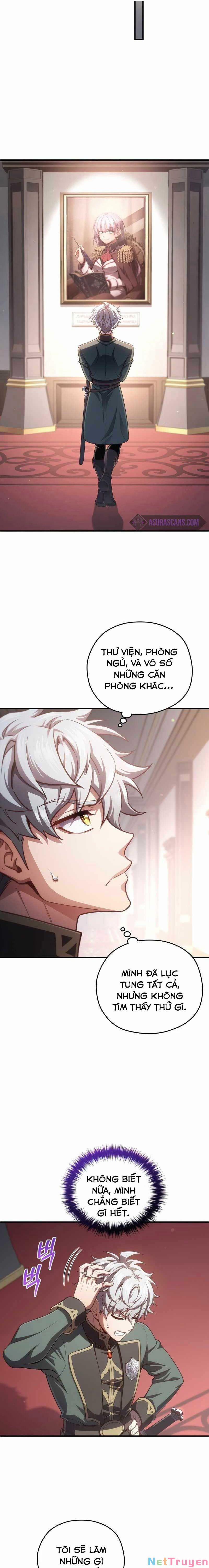 Luân Hồi Khốn Khiếp 24 trang 9